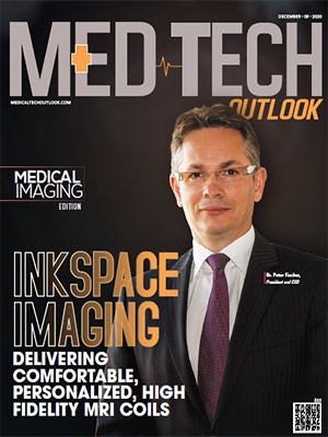 InkSpace Imaging: Delivering Comfortable, Personalized, High Fidelity MRI Coils