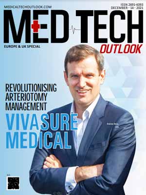 Top MedTech Companies in Europe Vivasure Medical: Revolutionising Arteriotomy Management