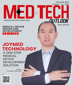 Joymed Technology: A One-Stop Medical Device Development Solution