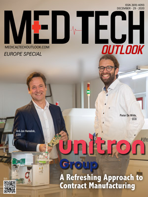 Unitron Group: A refreshing Approach to Contract Manufacturing
