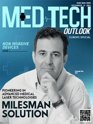 Milesman Solution: Pioneering In Advanced Medical Laser Technologies