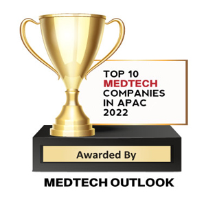 Top 10 Medtech Companies in Apac – 2022