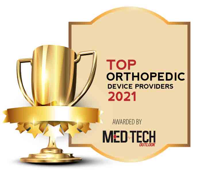 Top 10 Orthopedic Device Companies - 2021
