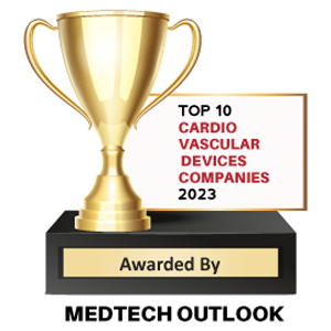 Top 10 Cardiovascular Devices Companies - 2023