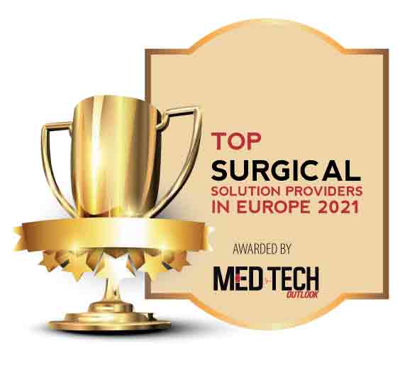 Top 10 Surgical Solution Companies in Europe - 2021