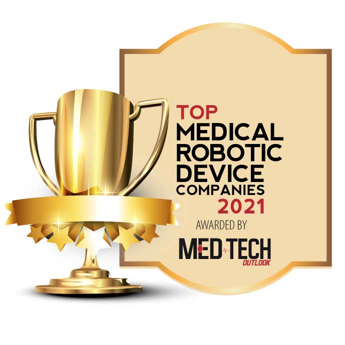 Top 10 Medical Robotics Device companies 2021