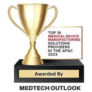 Top 10 Medical Device Manufacturing Solutions Companies in the APAC - 2023