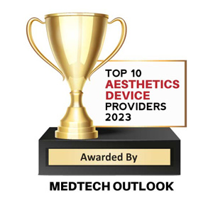 Top 10 Aesthetic Devices Companies - 2023