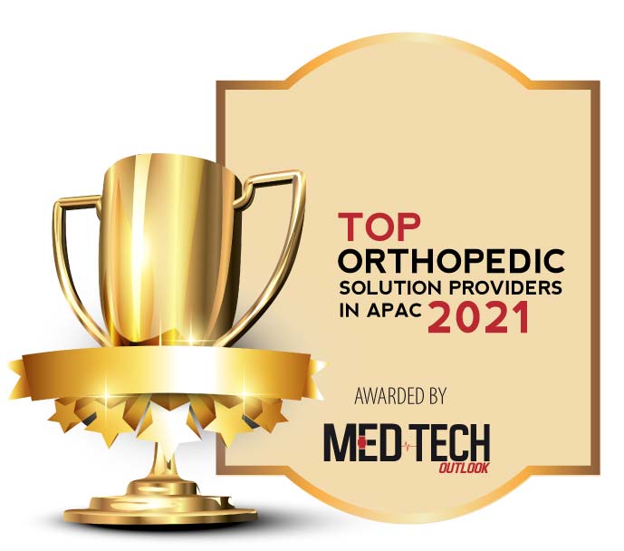 Top 10 Orthopedic Solutions Companies in APAC - 2021