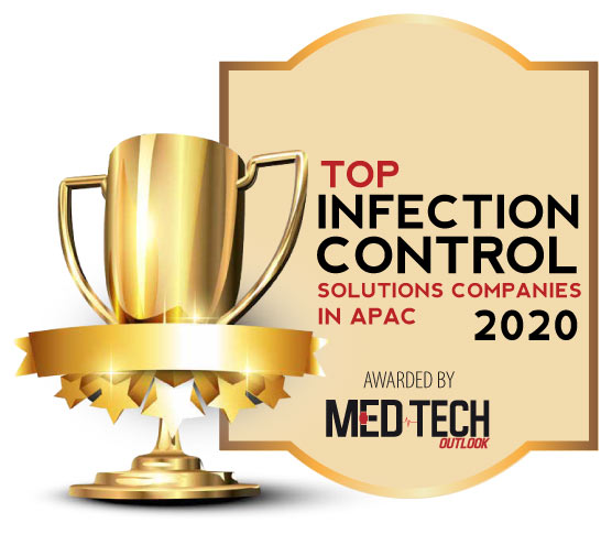 Top 10 Infection Control Solutions Companies in APAC - 2020