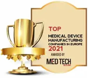 Top 10 Medical Device Manufacturing Companies in Europe - 2021