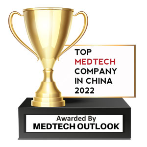 Top 5 MedTech Companies in China - 2022