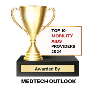 Top 10 Mobility Aids Companies - 2024