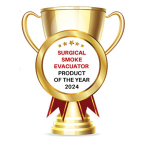 Surgical Smoke Evacuator Product of the Year – 2024