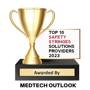 Top 10 Safety Syringes Manufacturers – 2023