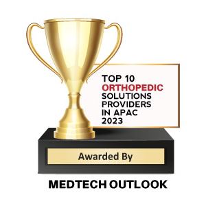 Top 10 Orthopedic Solutions Companies in Apac - 2023