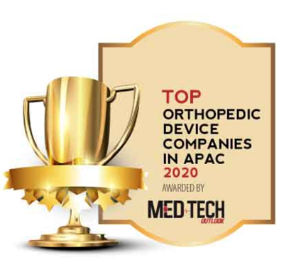 Top 10 Orthopedic Device Companies in APAC-2020