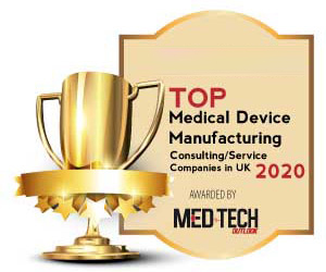 Top 5 Medical Device Manufacturing Consulting/Services in UK - 2020