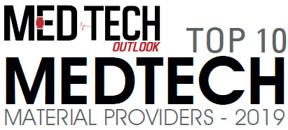 Top 10 Medtech Material Companies - 2019