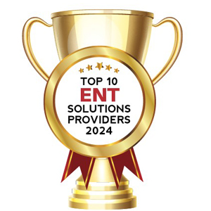Top 10 ENT Solutions Providers - 2024