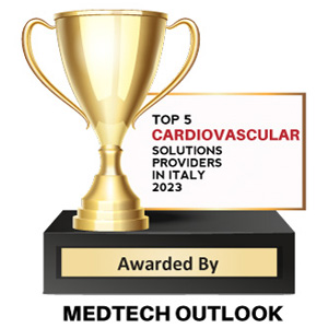Top 5 Cardiovascular Solutions Companies in Italy  - 2023