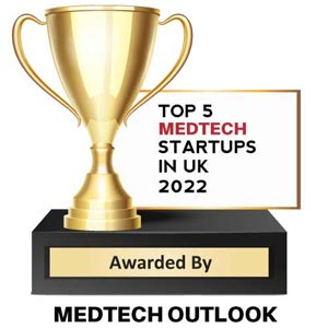 Top 5 Medtech Startups in UK - 2022