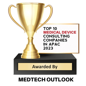 Top 10 Medical Device Consulting Services Companies in Apac- 2023
