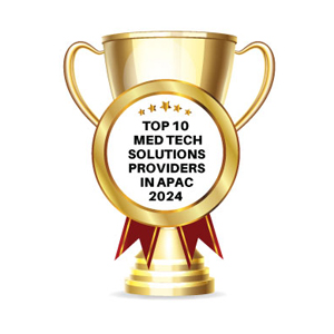 Top 10 Medtech Solutions Providers in Apac - 2024
