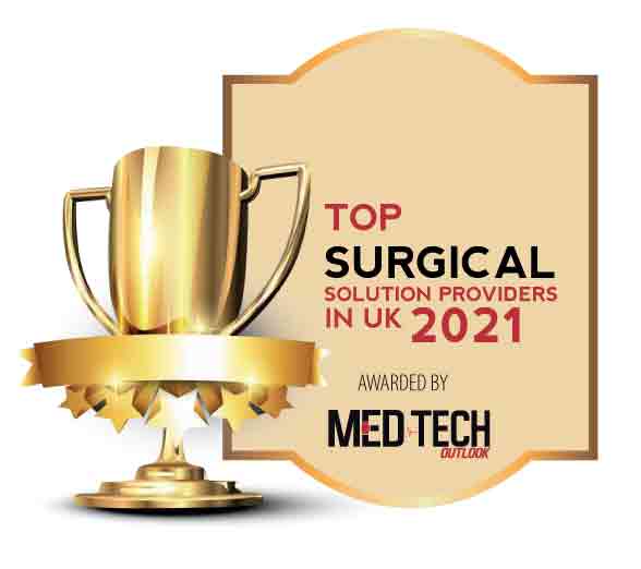 Top 5 Surgical Solution Companies in UK - 2021