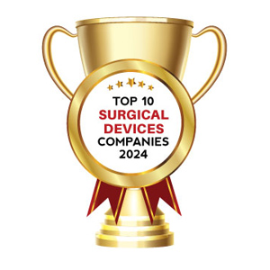 Top 10 Surgical Devices Companies - 2024