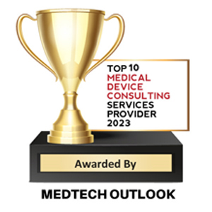 Top 10 Medical Device Consulting Services Companies - 2023