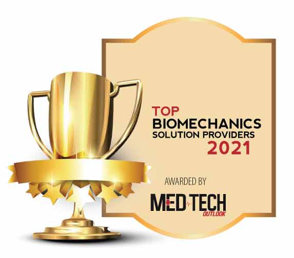 Top 10 Biomechanics Solution Companies - 2021