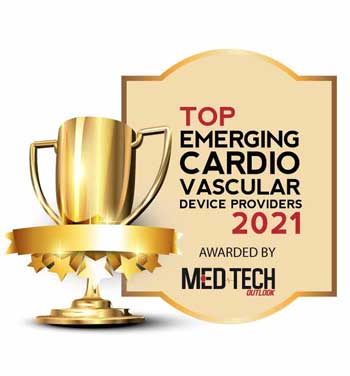 Top 10 Emerging Cardio Vascular Device Companies - 2021