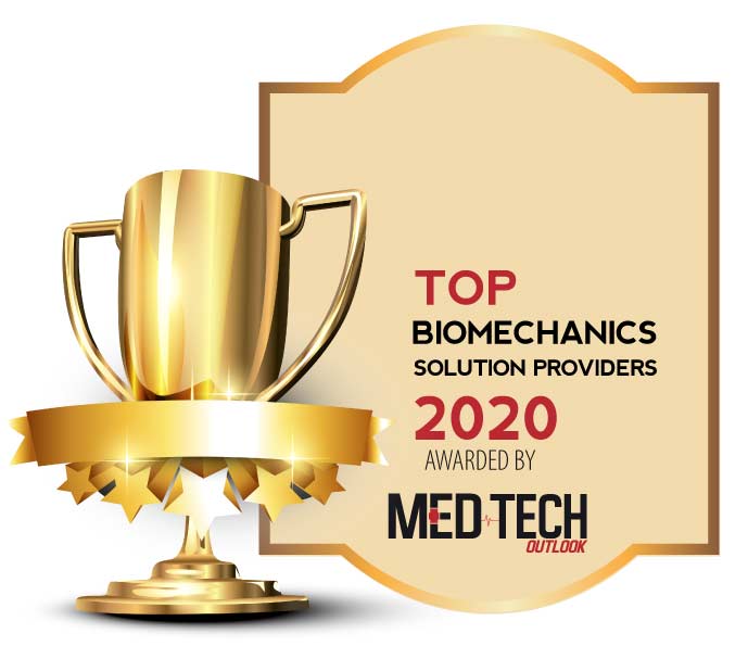 Top 10 Biomechanics Solution Companies - 2020