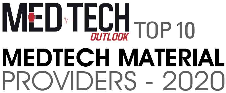 Top 10 Medtech Material Providers - 2020