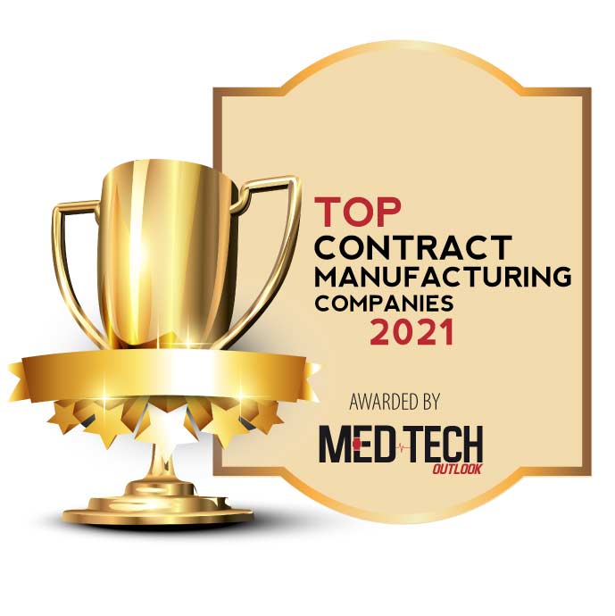 Top 10 Contract Manufacturing Companies - 2021