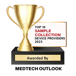 Top 10 Sample Collection Device Companies - 2023