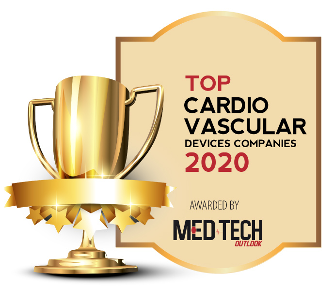 Top 10 CardioVascular Device Companies - 2020