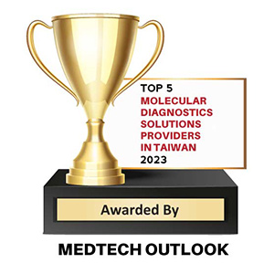 Top 5 Molecular Diagnostics Solutions Companies in Taiwan - 2023