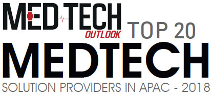 Top 20 MedTech Solution Companies in APAC - 2018